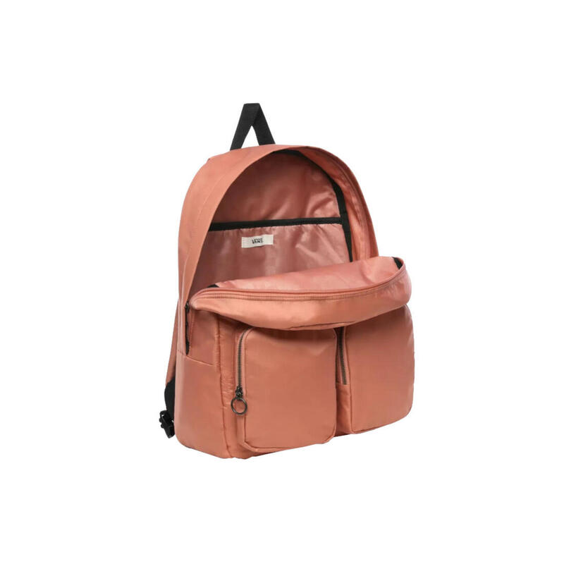 Mochila, Vans Long Haul Backpack VN0A4S6XZLS, Capacidade: 22 L