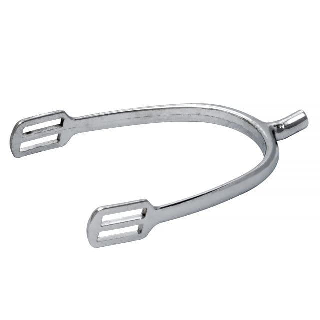 START Pánské jezdecké ostruhy + řemínky CutEnd 15mm