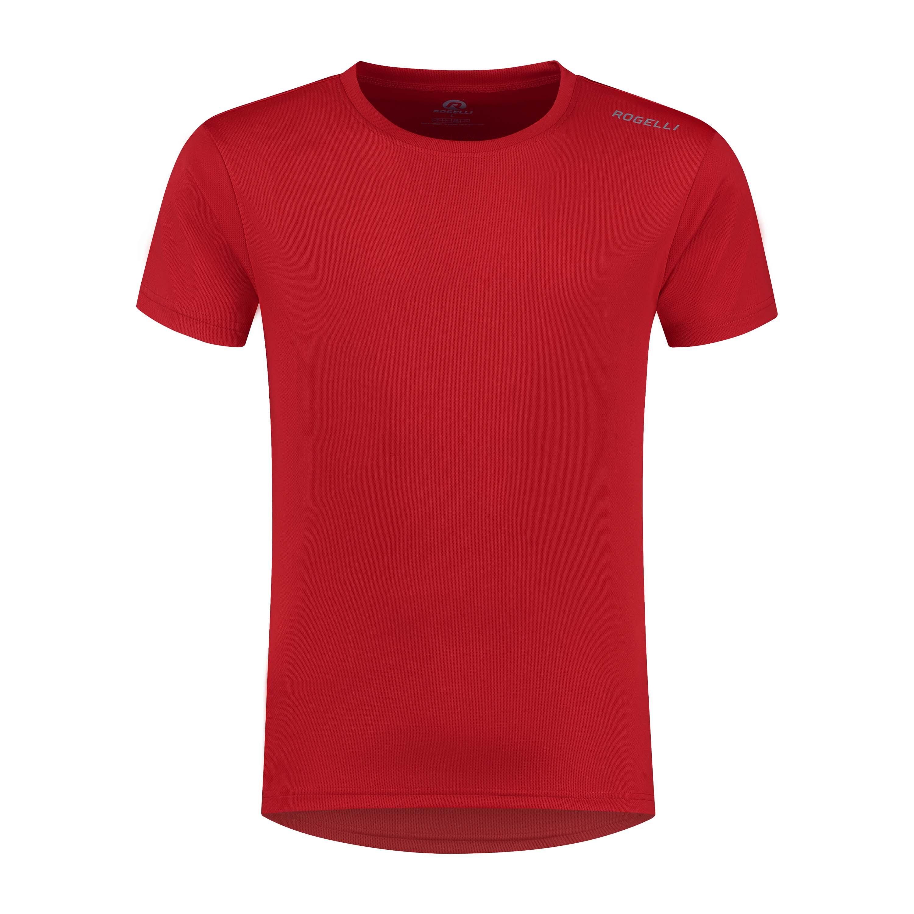 T Shirt De Sport Manches Courtes Homme Promo ROGELLI Decathlon