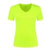 Hardloopshirt Ademend Sportshirt Korte Mouwen Dames