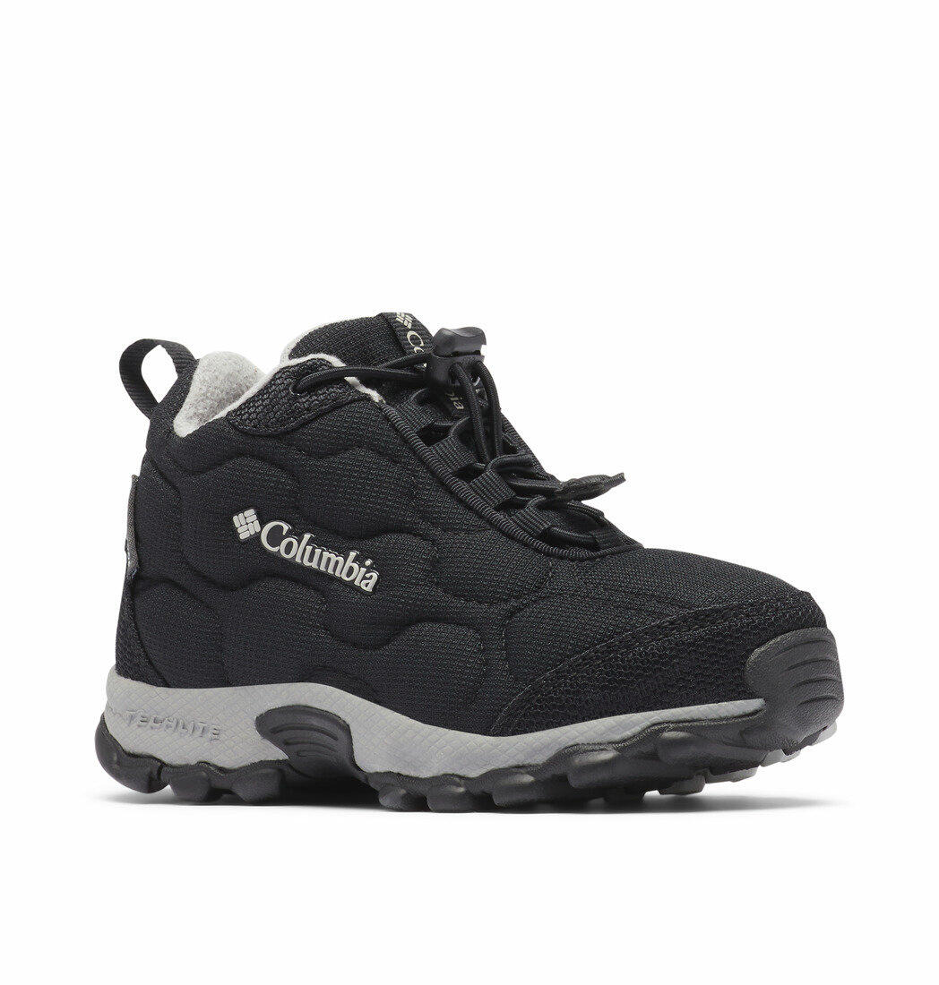 Buty trekkingowe dziecięce Columbia Youth Firecamp Mid 2 3/7