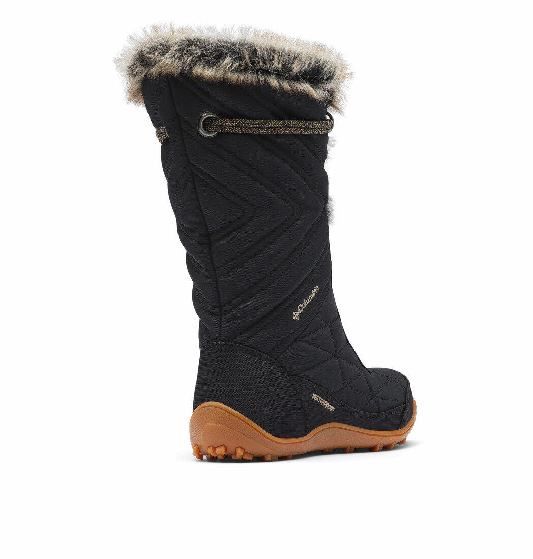 Buty zimowe ocieplane damskie Columbia Minx Mid III 4/5