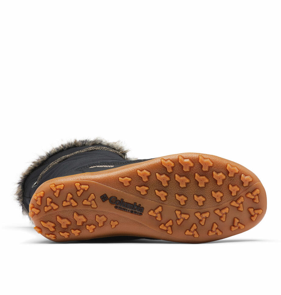 Buty zimowe ocieplane damskie Columbia Minx Mid III