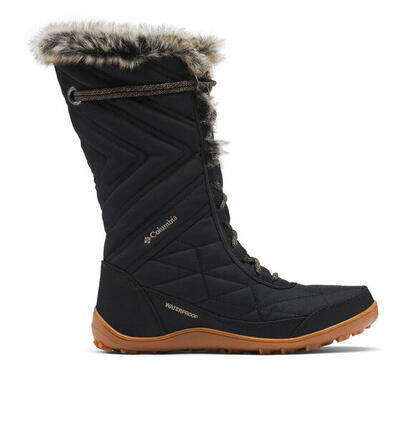 Buty zimowe ocieplane damskie Columbia Minx Mid III