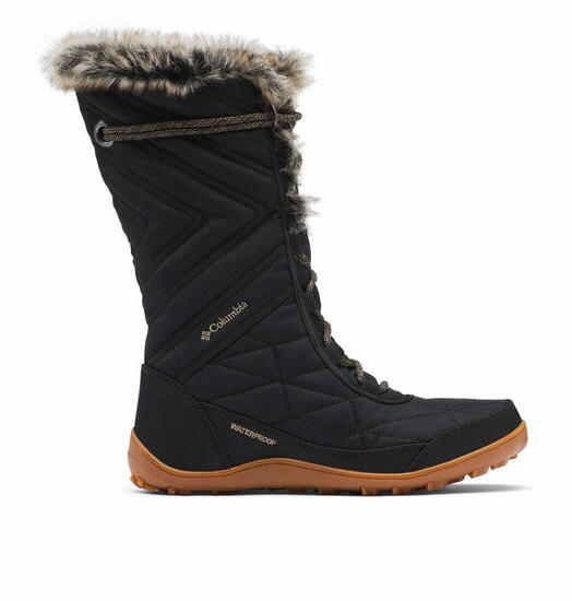 Buty zimowe ocieplane damskie Columbia Minx Mid III