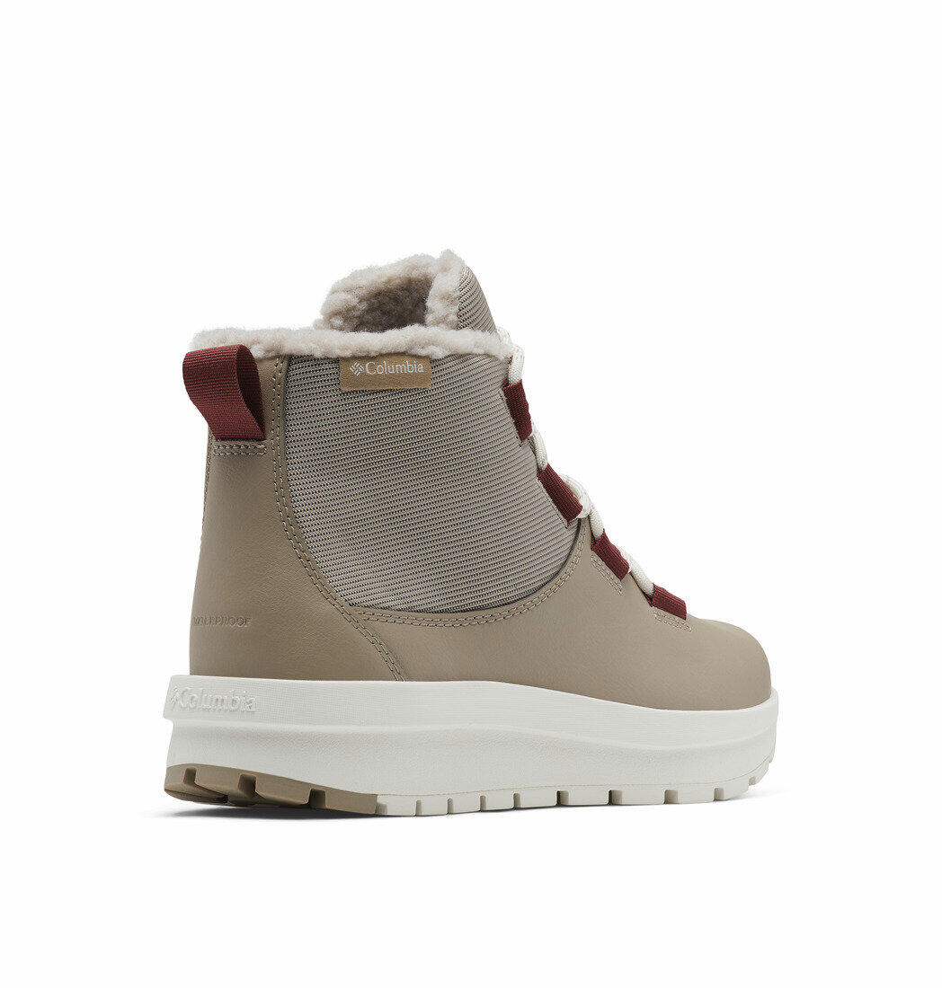 Calzado urbano mujer Moritza Y 4/7