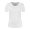 Hardloopshirt Ademend Sportshirt Korte Mouwen Dames