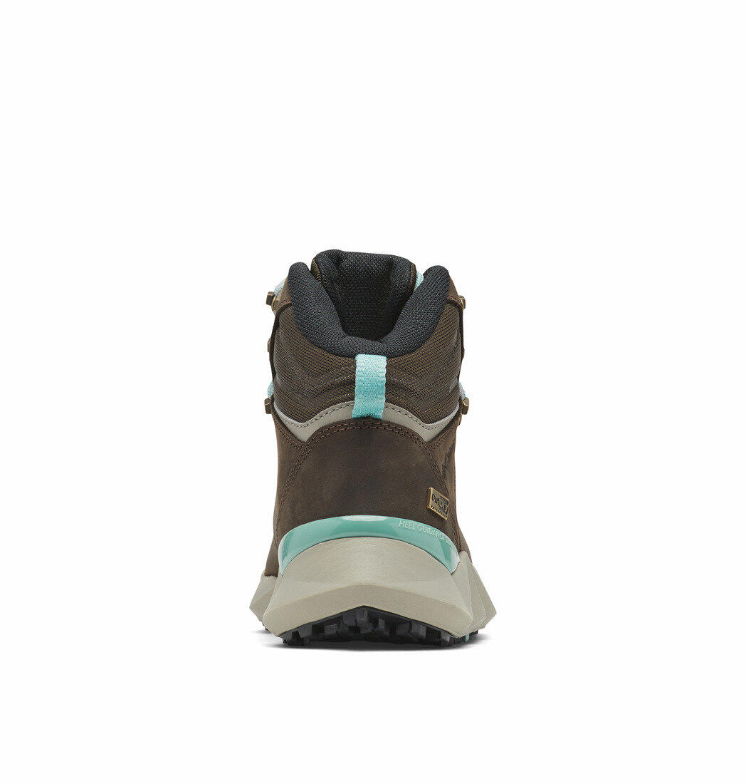 Chaussures de randonnée imperméables pour femmes Facet Sierra Outdry 4/7