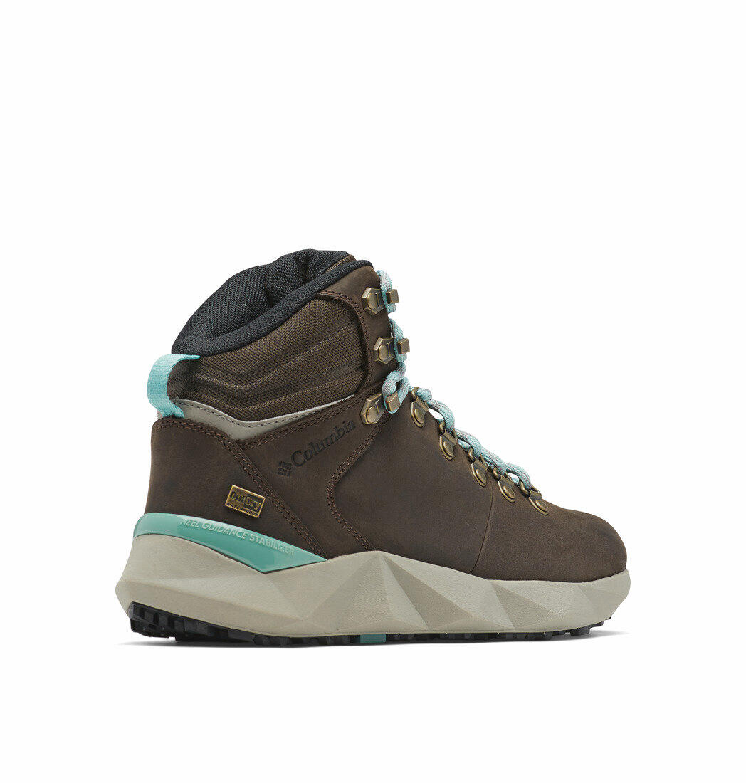 Chaussures de randonnée imperméables pour femmes Facet Sierra Outdry 3/7