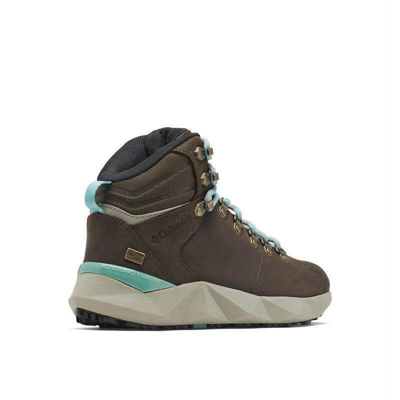 Buty trekkingowe wodoodporne damskie Columbia Facet Sierra Outdry