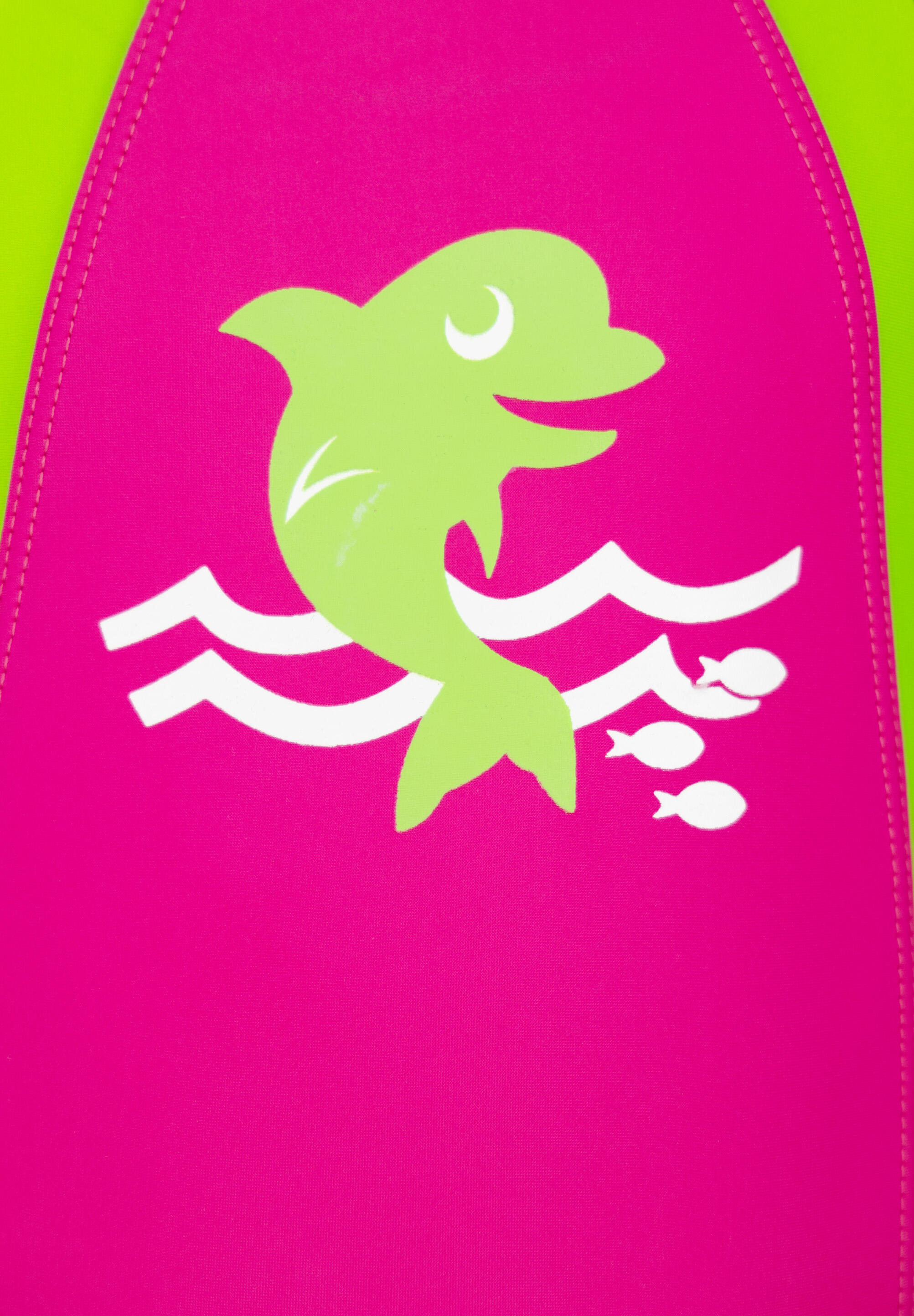 Beco -sealife Uv Swimsuit Pink/green 5/5