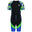 Beco -sealife Wetsuit Blue/green