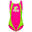 Beco -sealife Uv Swimsuit Pink/green