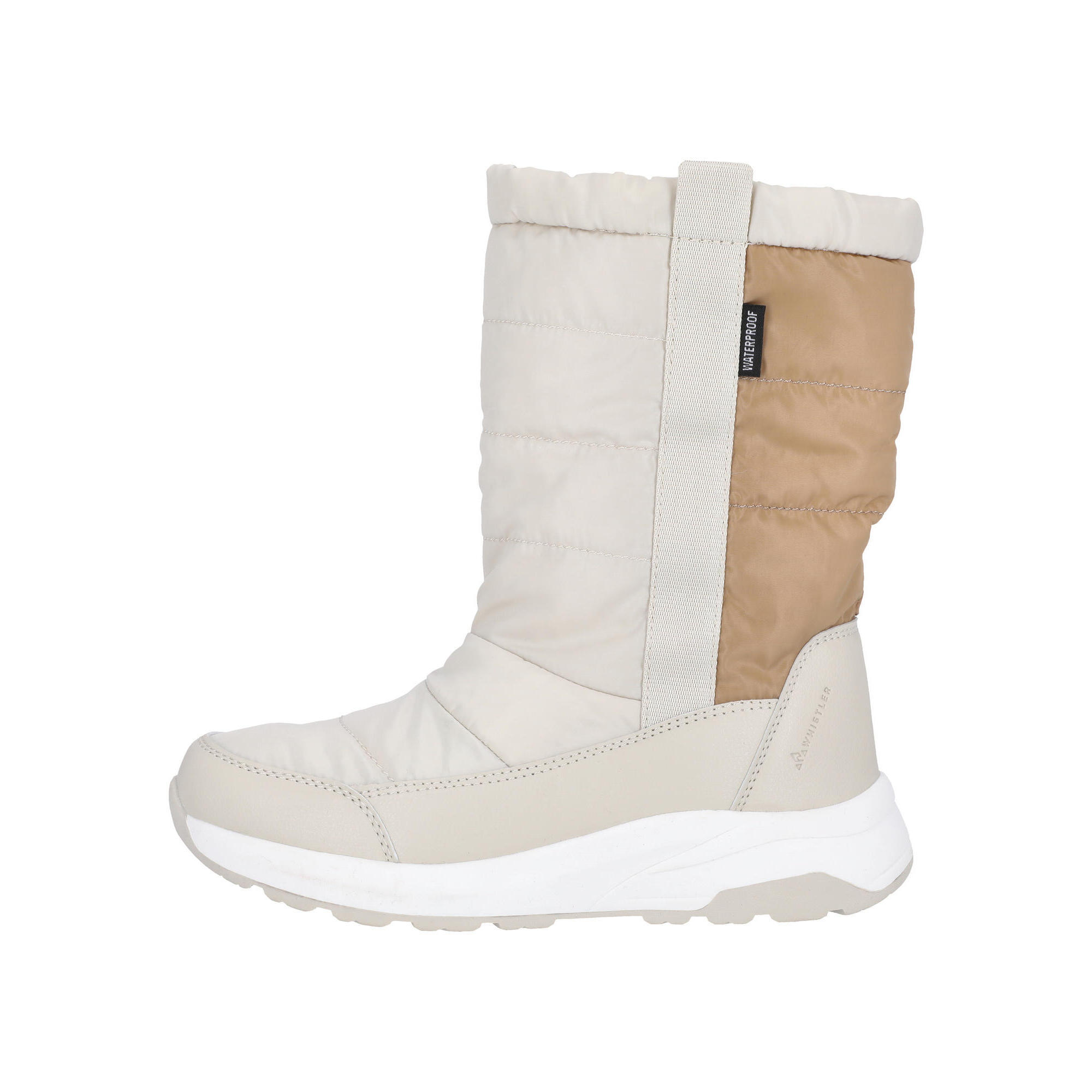 Whistler - Bottes Yattua - Bottines - Beige|marron - 40 - Decathlon