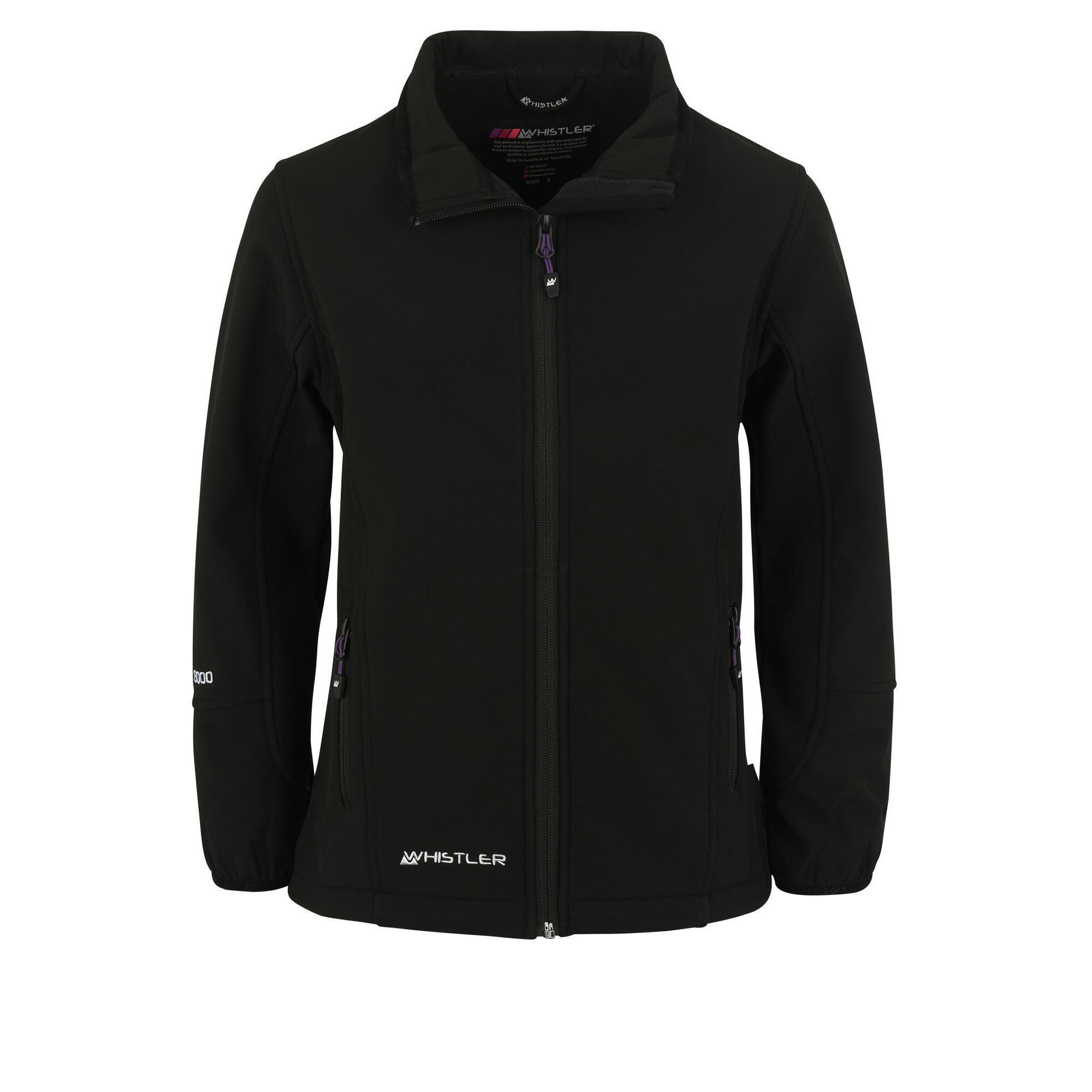 WHISTLER Softshelljacke Covina junior