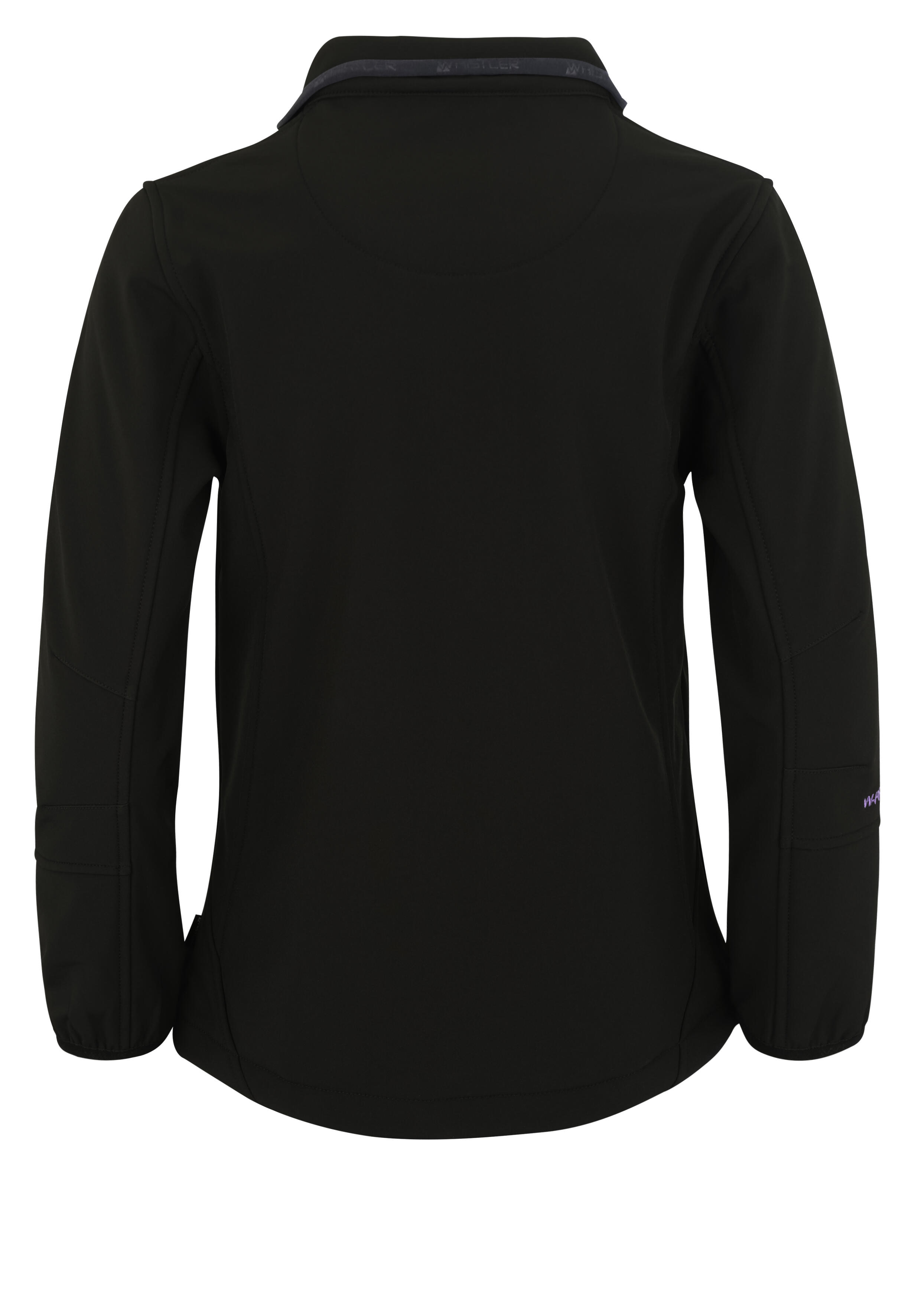 Softshell jas Covina junior 2/5