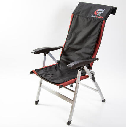 OUTCHAIR Seat Cover - die innovative Wärmeunterlage