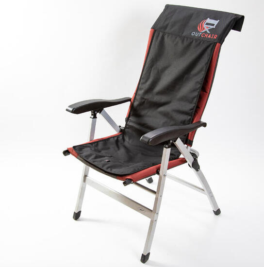 OUTCHAIR Seat Cover - die innovative Wärmeunterlage