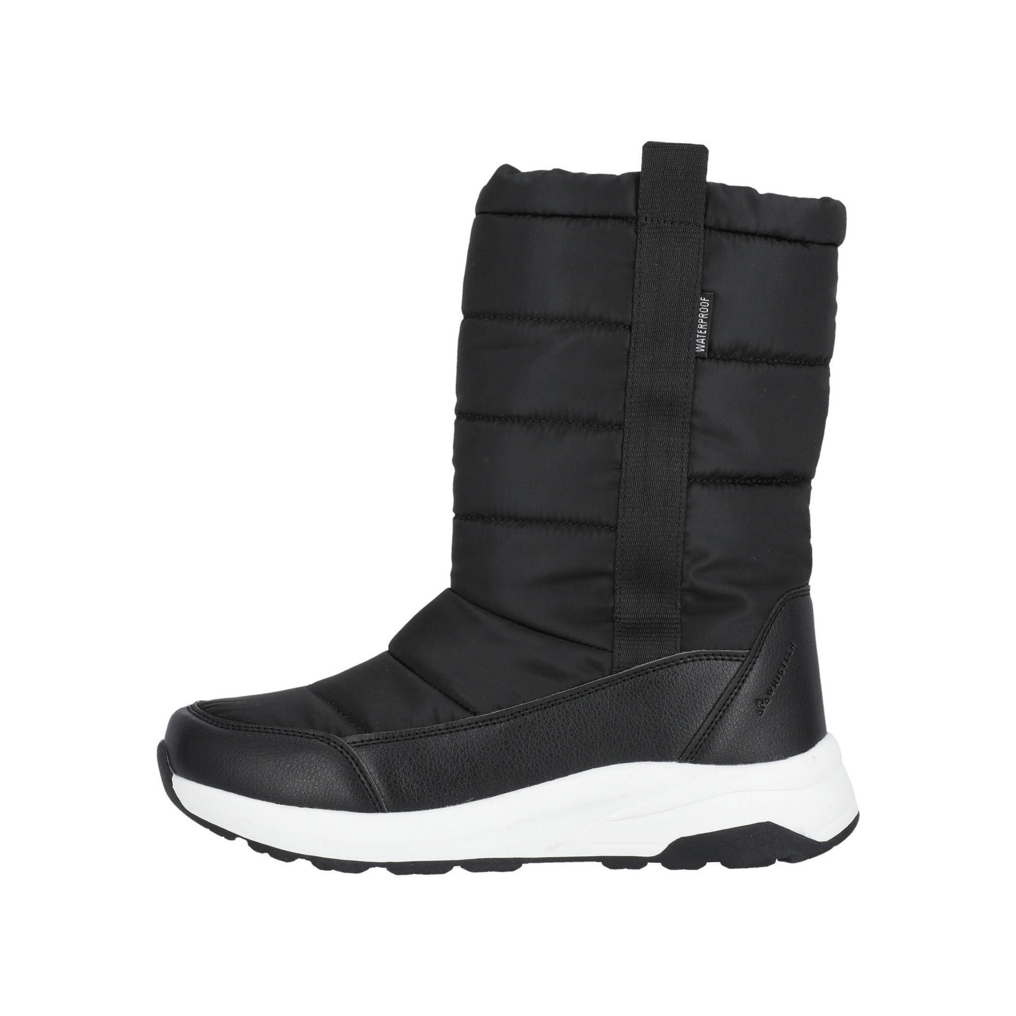Whistler - Bottes Yattua - Bottines - Noir - 41 - Decathlon