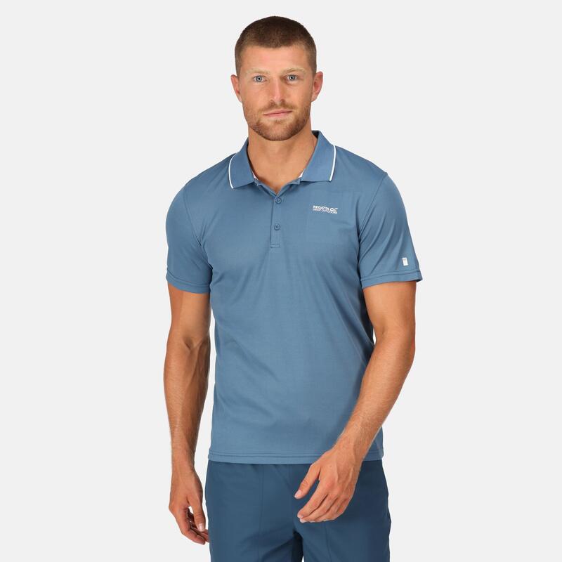 Maverick V Homme Fitness T-Shirt - Bleu moyen