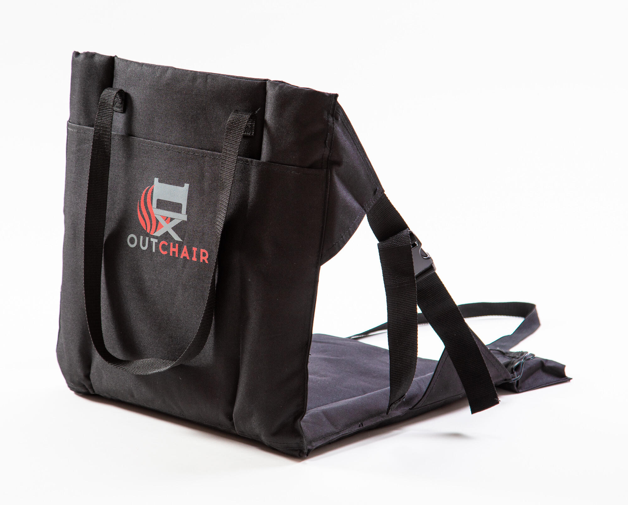 OUTCHAIR Back Up - le siège chauffé pour l'extérieur 2/7