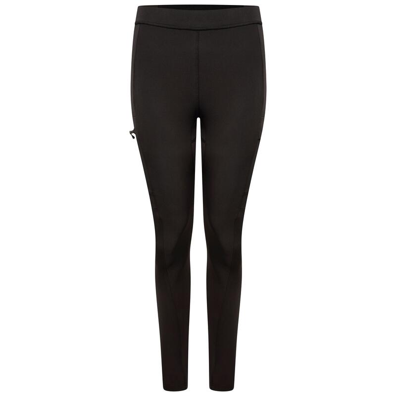 Melodic Lite fitnessleggings voor dames - Zwart