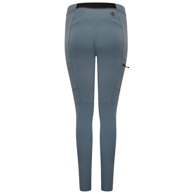 Legging MELODIC Femme (Gris Bleu)