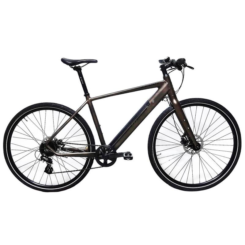 BICICLETA ELÉCTRICA CLOOT COMMUTER 700