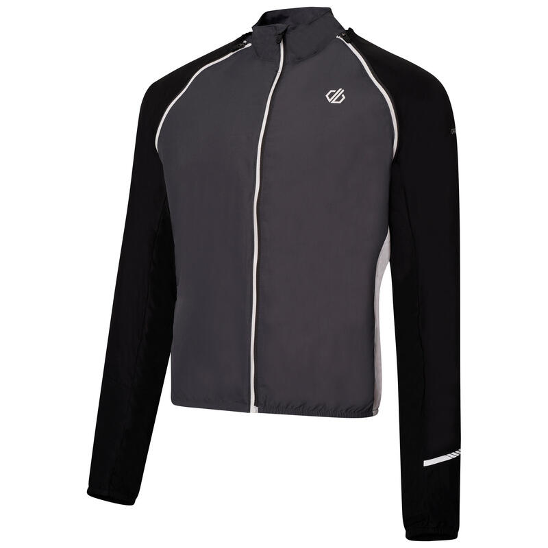 Oxidate Homme Cyclosport Veste - Gris / Noir