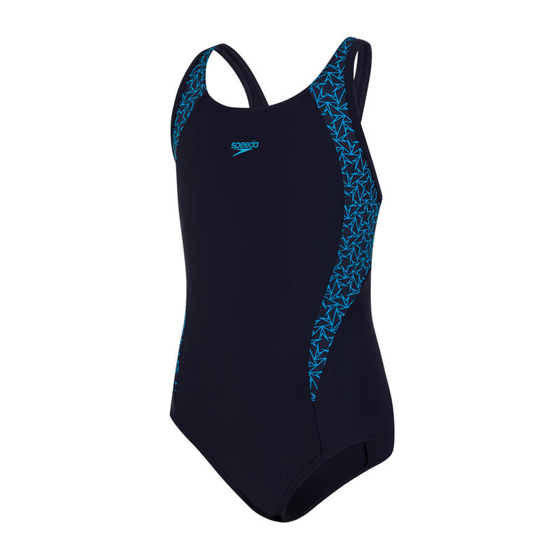 Costume da bagno 1 pezzo giuntato per bambina Speedo Boomstar Flyback CH9515 Costume da bagno 1 pezzo giuntato per bambina Speedo Boomstar Flyback CH9515