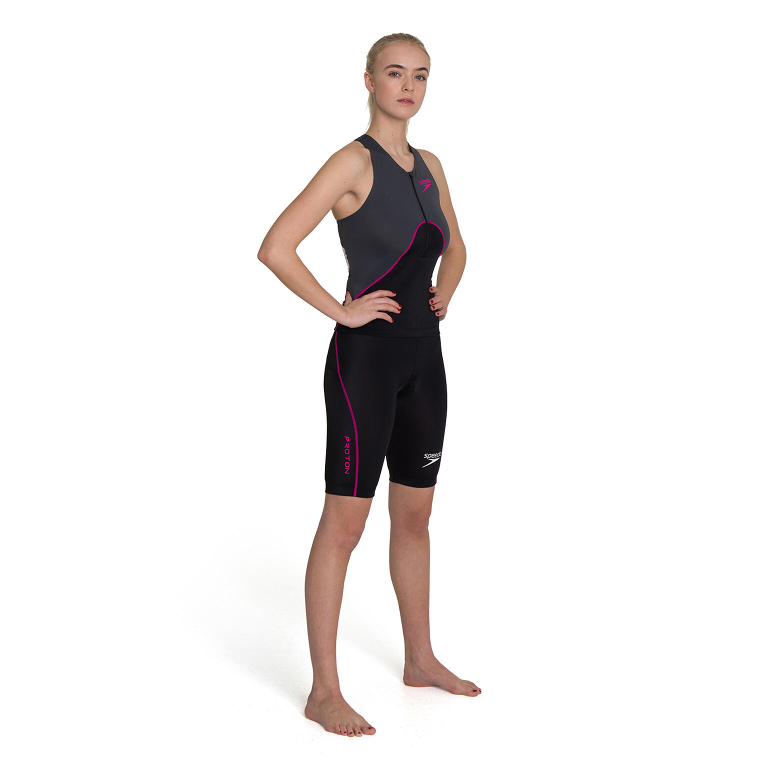 Vrouwen Jammer Speedo Proton 4/5