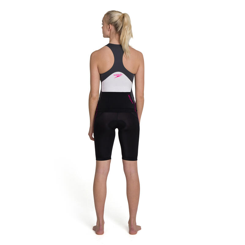 Vrouwen Jammer Speedo Proton SPEEDO Decathlon.nl