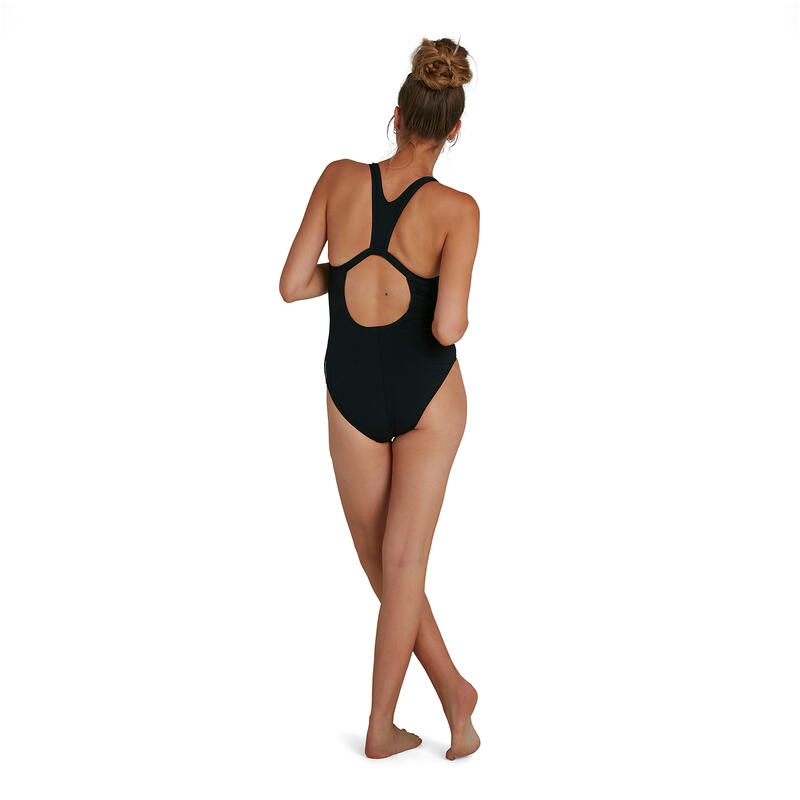 Costume da bagno donna 1 pezzo con logo Speedo End Boom PL Flyback