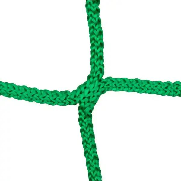 Ersatznetz Fußball- und Handballtor 3x2 m, 2 mm Polyethylen, grün 3/3