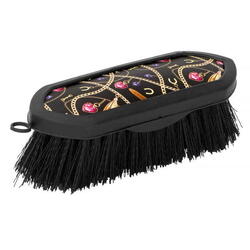 Brosse de tête douce pour cheval Baroque