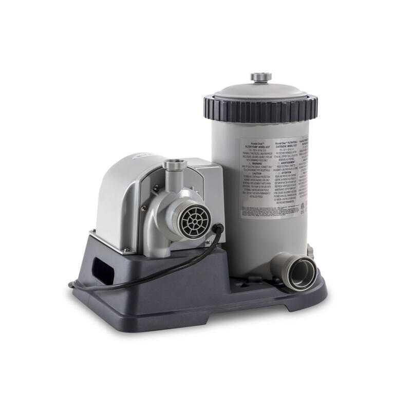 Depuradora cartucho INTEX 9.463 l/h - filtros tipo B