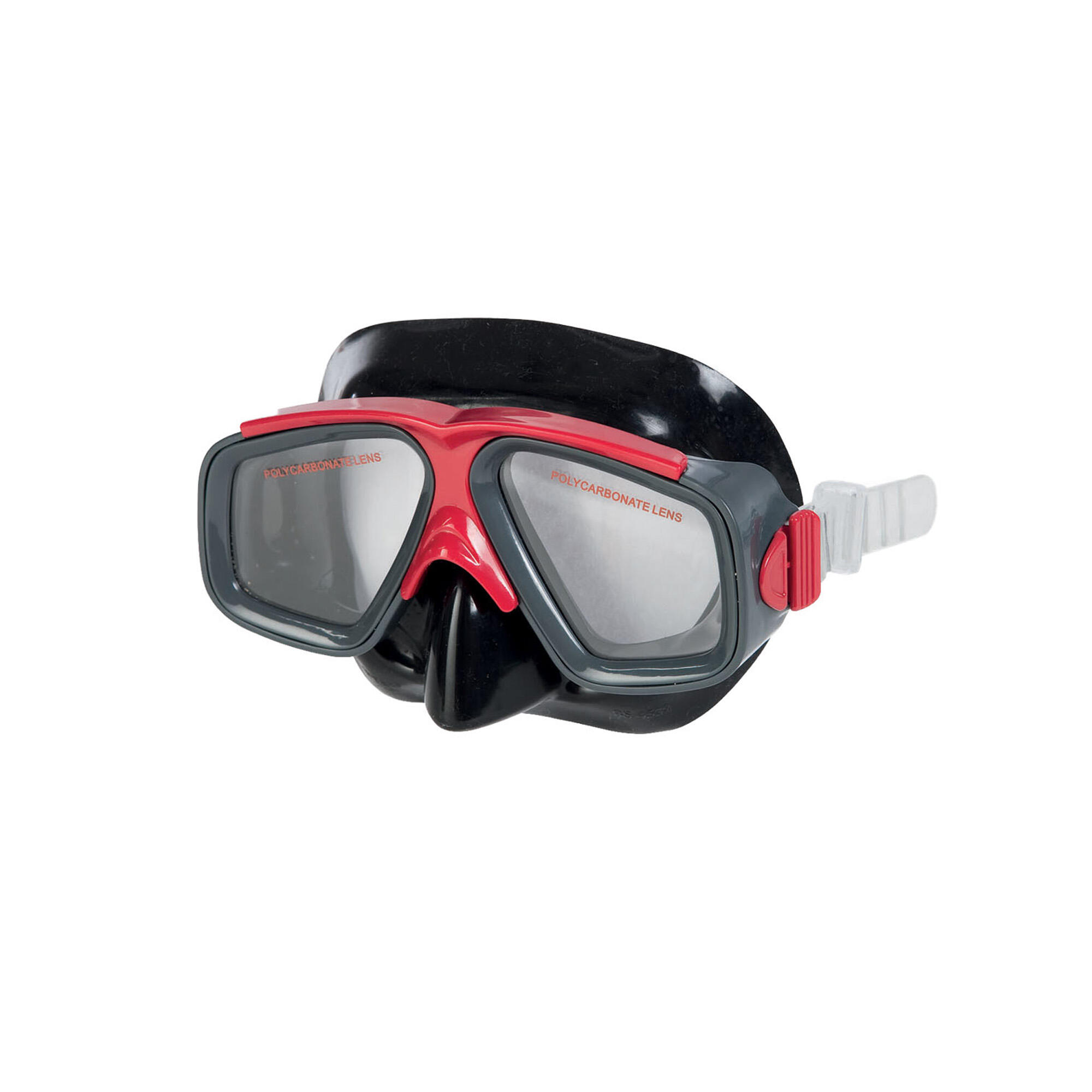 Set de máscara y snorkel Intex para niños 2/7