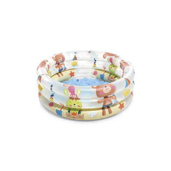 Intex Baby Pool Bär und Hase 61x22 cm
