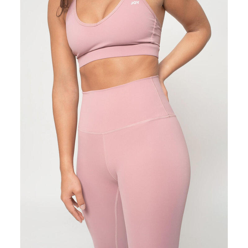 Leggings Mulher  Soft Touch - Rosa