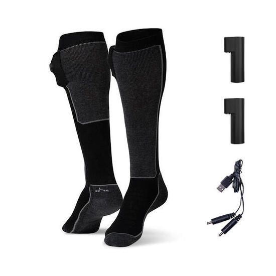 Chaussettes chauffantes confort Adulte