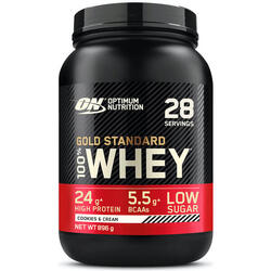 Gold Standard 100% Whey 900g Optimum Nutrition
