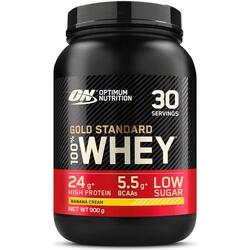 Gold Standard 100% Whey 900g Optimum Nutrition