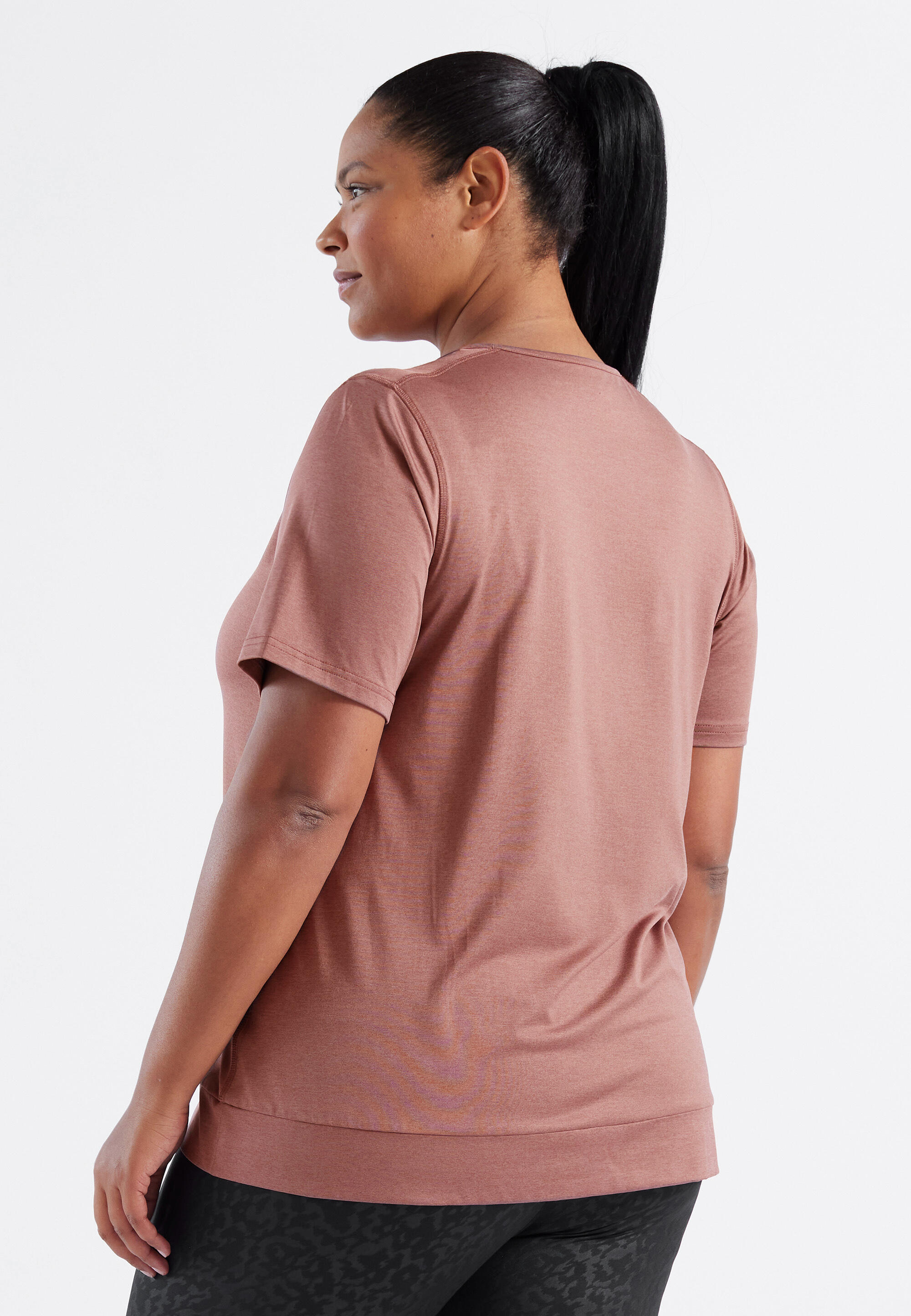 T-shirt fonctionnel BREE MELANGE 5/5