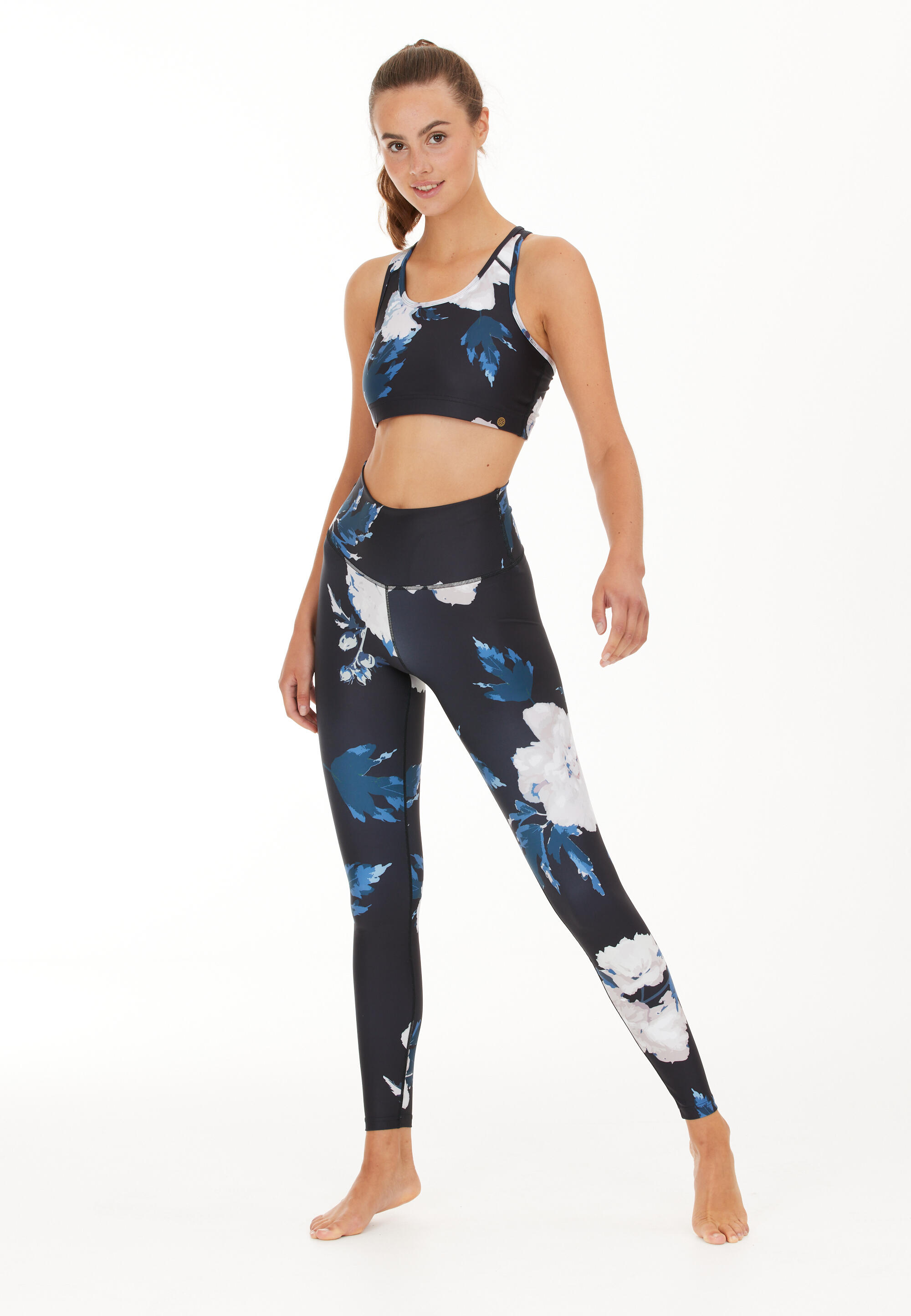 Brassière imprimé femme Athlecia France 2/5