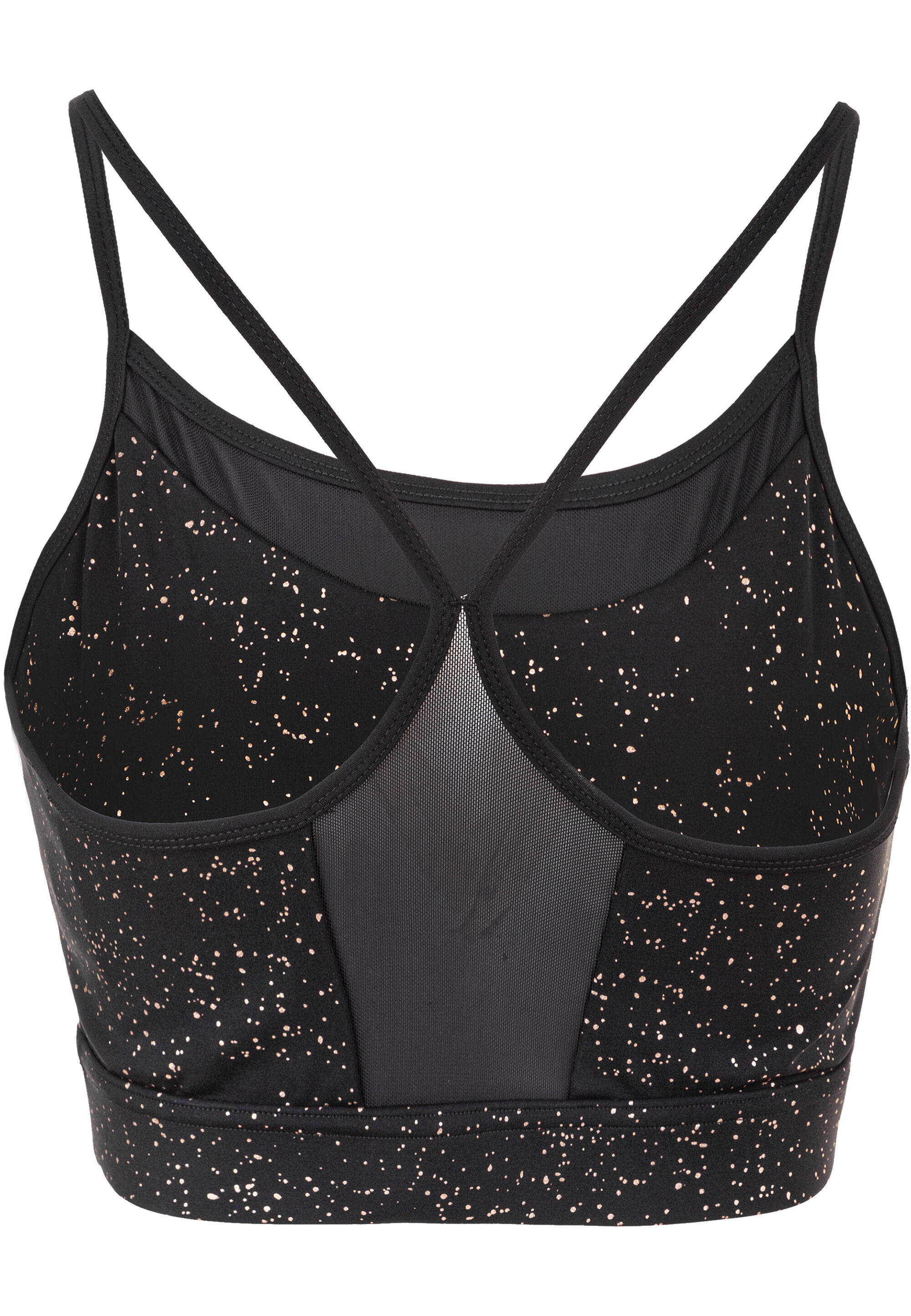 Trainingstop Kambelly W Print Bra Fitness/Gym Damen mit Mesh-Einsätzen ENDURANCE 2/5