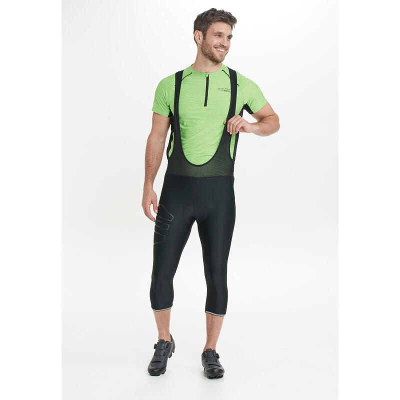Fahrradanzug Gorsk 3/4 tIGHTS Biken/Radsport Herren Black Atmungsaktiv ENDURANCE