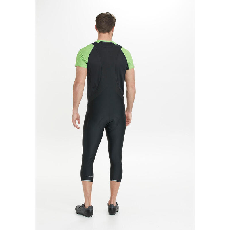 Fahrradanzug Gorsk 3/4 tIGHTS Biken/Radsport Herren Black Atmungsaktiv ENDURANCE