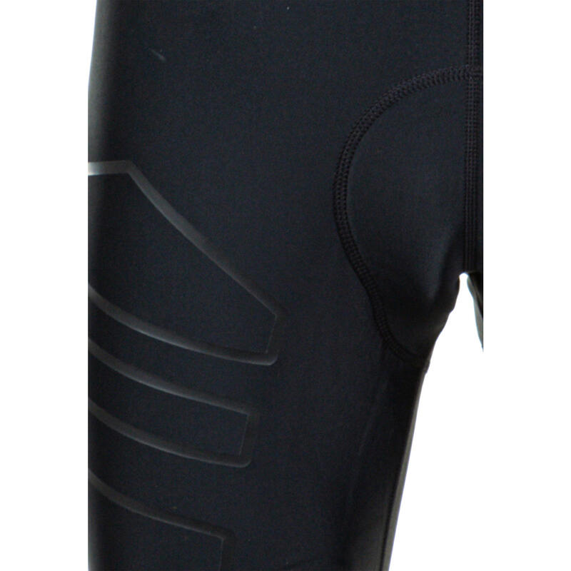 Fahrradanzug Gorsk 3/4 tIGHTS Biken/Radsport Herren Black Atmungsaktiv ENDURANCE