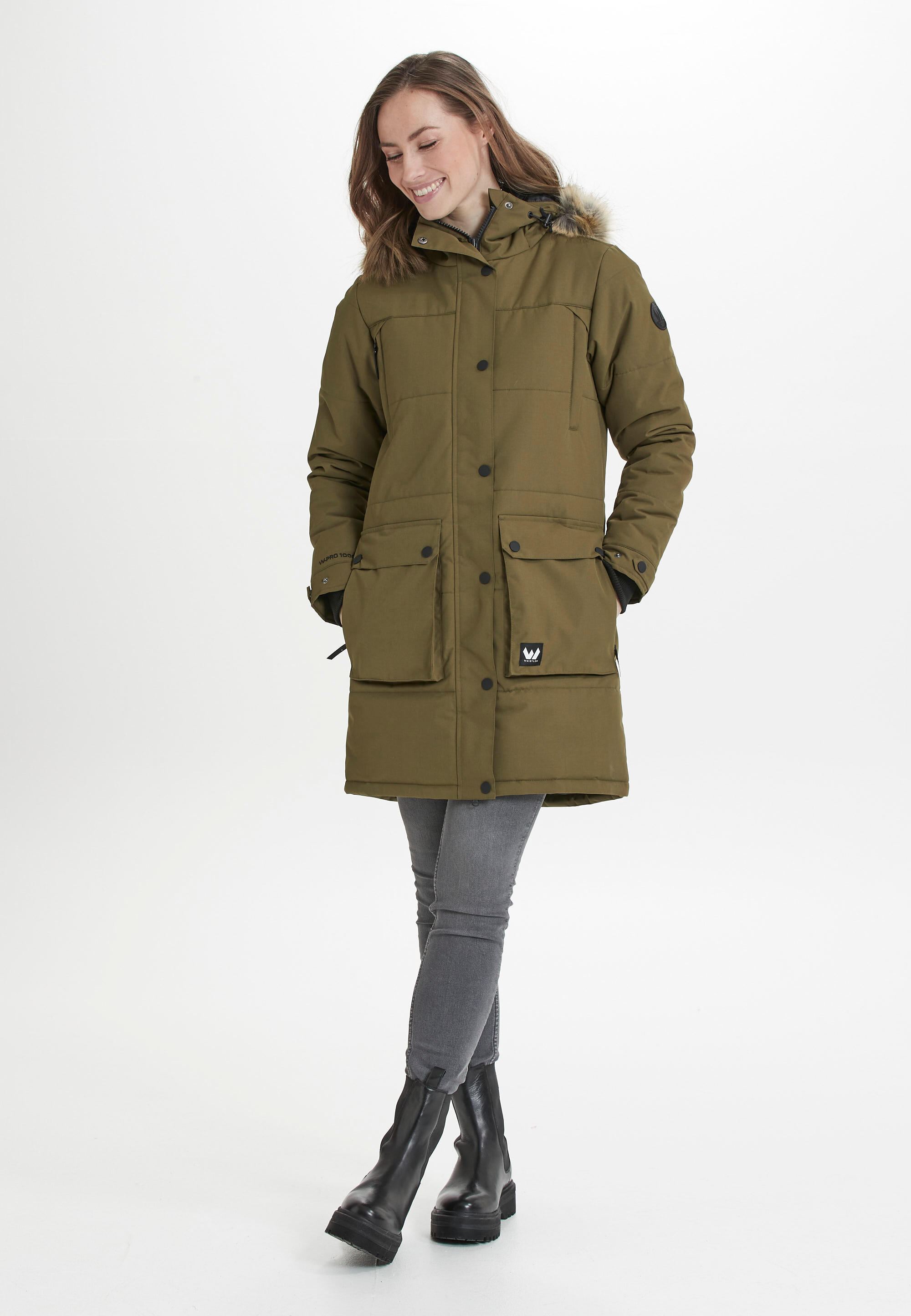 Parka Lizbeth 3/5