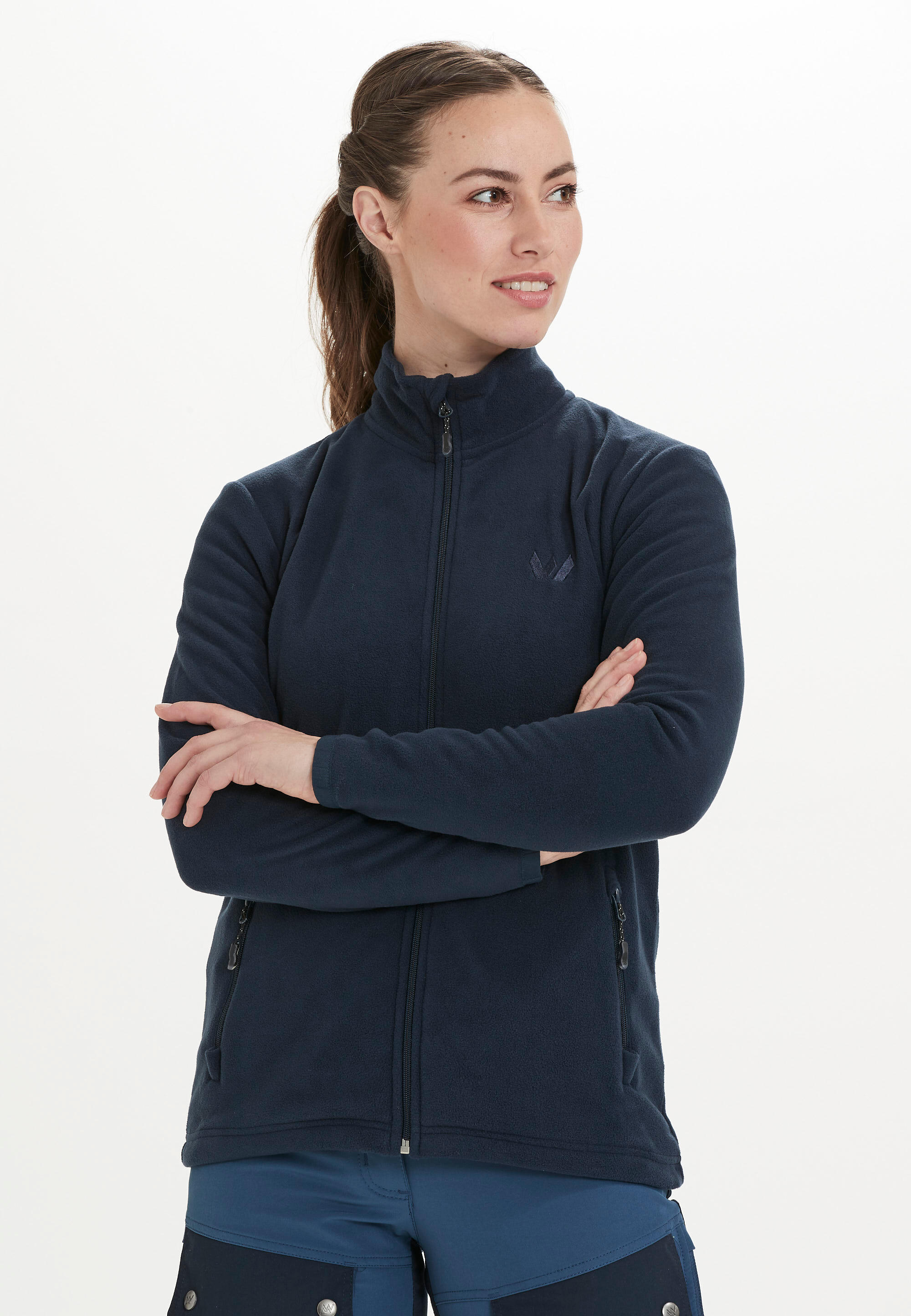 Fleecejacke Cocoon 4/7